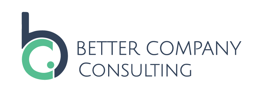 Better Company Consulting, Coaching de liderança Logo